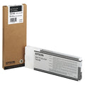 Genuine Epson 220ml Matte Black Inkjet Cartridge, T614800
