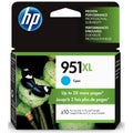 Original HP 951XL (CN046AN) Cyan Ink Cartridges
