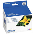 Genuine Epson T005 Standard-Yield Color Inkjet Cartridge, T005011