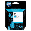 HP 12 (C5024A) Cyan Printer Cartridge