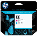 HP 88 (C9382A) Magenta and Cyan Original Cartridge