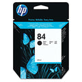 HP 84 Standard Yield Black Ink Cartridge, C5016A