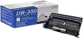 Brother DR350 Standard Yield Black Laser Drum Cartridge, DR-350