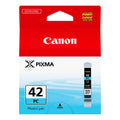 Original Canon CLI-42 Photo Cyan Ink Tank