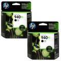 HP 940XL (C4906AN) Black High Yield Ink Cartridge