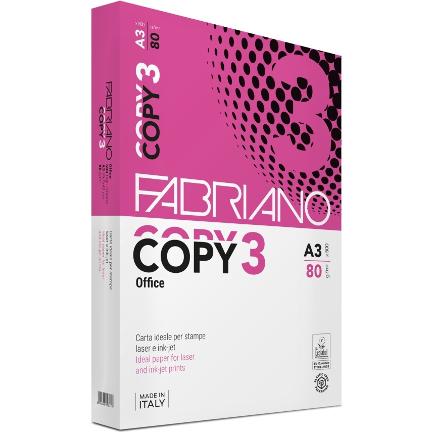 Fabriano Copy 3 Office, A3, (40029742)